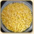 Manufacturers Exporters and Wholesale Suppliers of Moong Washed Dal Ramganj Mandi Rajasthan